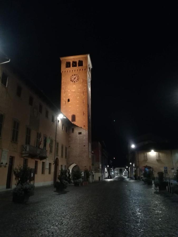 B&B Ai Tre Cavalli Cherasco Exterior foto